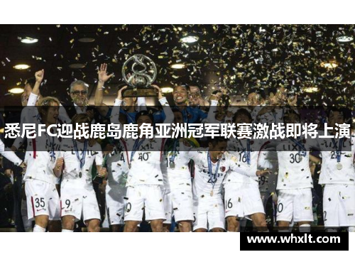 悉尼FC迎战鹿岛鹿角亚洲冠军联赛激战即将上演